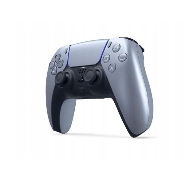 IGRALNI PLOŠČEK SONY PS5 DUALSENSE STERLING SILVER