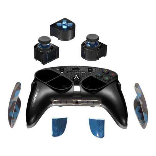 IGRALNI PLOŠČEK THRUSTMASTER GUMBI ZA ESWAP X BLUE COLOR PACK WW