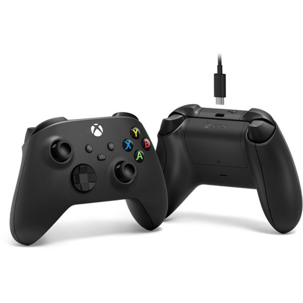 IGRALNI PLOŠČEK MICROSOFT CONTROLLER WITH PC USB-C MS XBOX WIRELESS