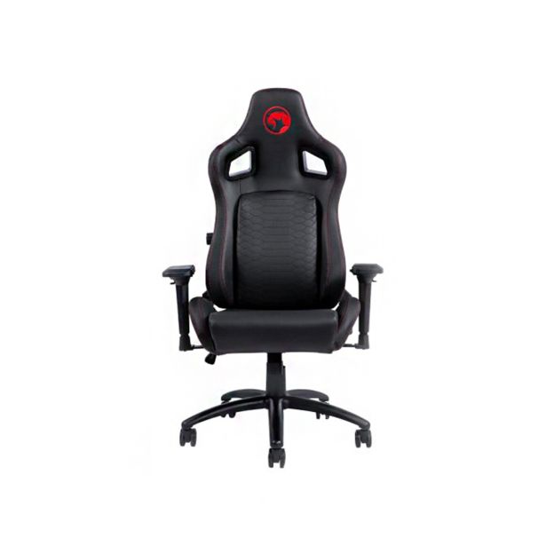 GAMING STOL MARVO CH-150 ČRNE BARVE