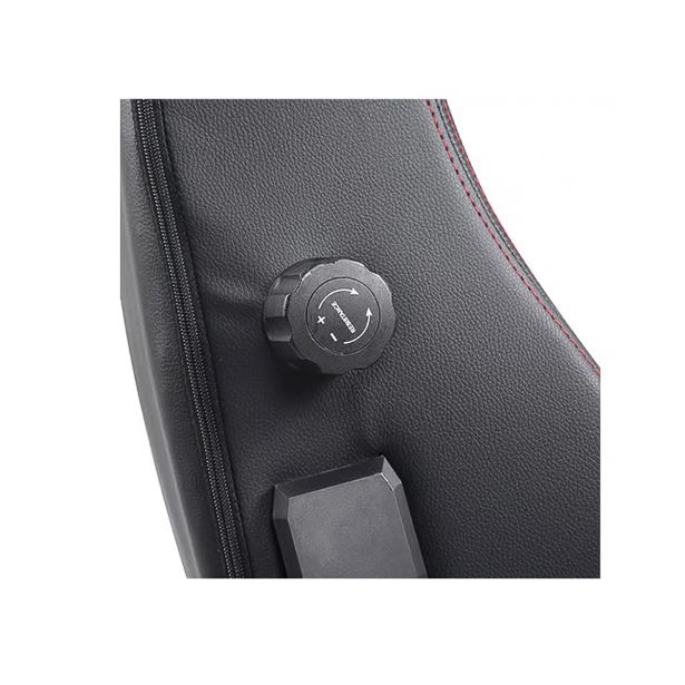 GAMING STOL MARVO CH-150 ČRNE BARVE