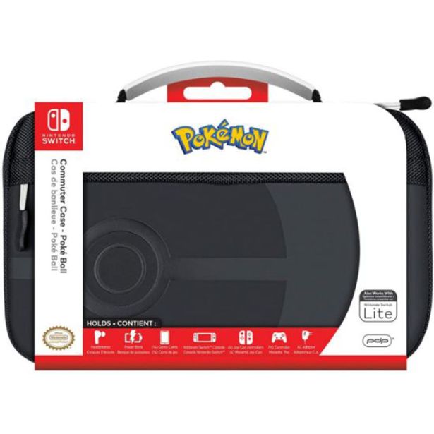 IGRALNI PRIPOMOČEK PDP COMMUTER CASE POKE BALL ELITE