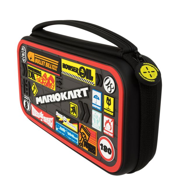 OVITEK ZA KONZOLO NINTENDO PDP DELUXE MARIO KART