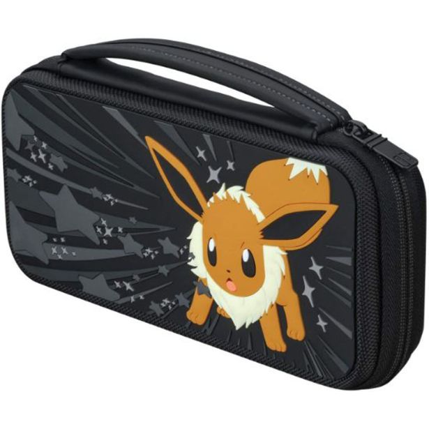 IGRALNI PRIPOMOČEK PDP NINTENDO SWITCH EEVEE GREYSCALE