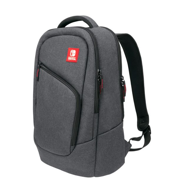 IGRALNI PRIPOMOČEK PDP NINTENDO SWITCH ELITE PLAYER RDEČ LOGOTIP