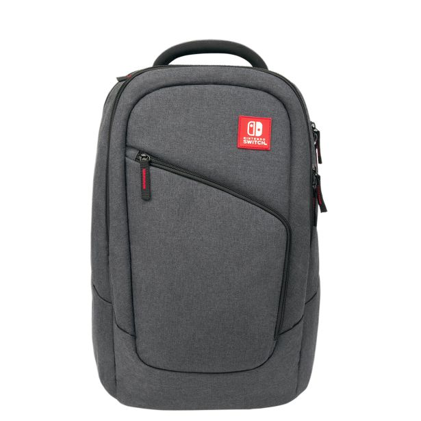 IGRALNI PRIPOMOČEK PDP NINTENDO SWITCH ELITE PLAYER RDEČ LOGOTIP