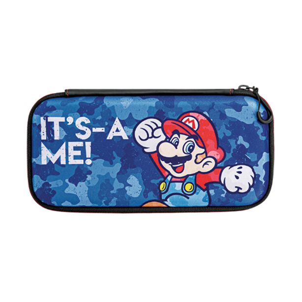 IGRALNI PRIPOMOČEK PDP NINTENDO SWITCH SLIM SUPER MARIO-MARIO CAMO