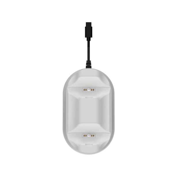 IGRALNI PRIPOMOČEK PDP PS5 METAVOLT DUALSENSE DUAL CONTROLLER BELA