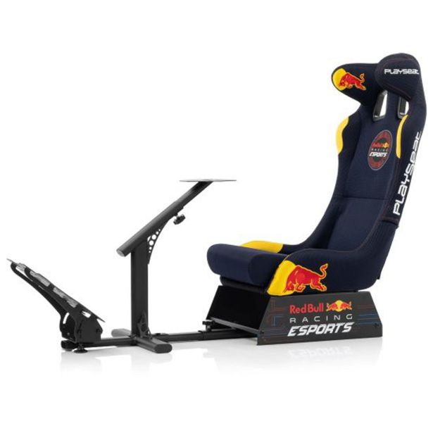 GAMING STOL PLAYSEAT EVOLUTION PRO - RED BULL RACING ESPORTS
