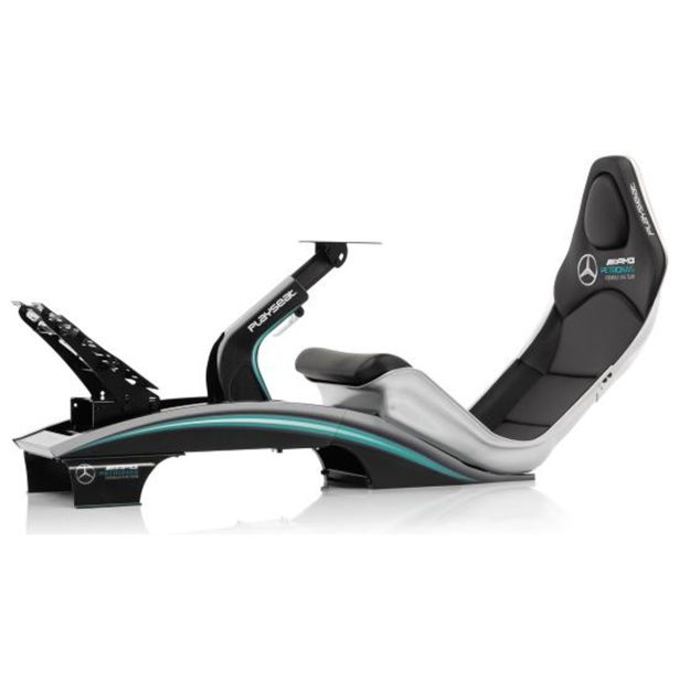 GAMING STOL PLAYSEAT PRO FORMULA - MERCEDES AMG PETRONAS FORMULA ONE