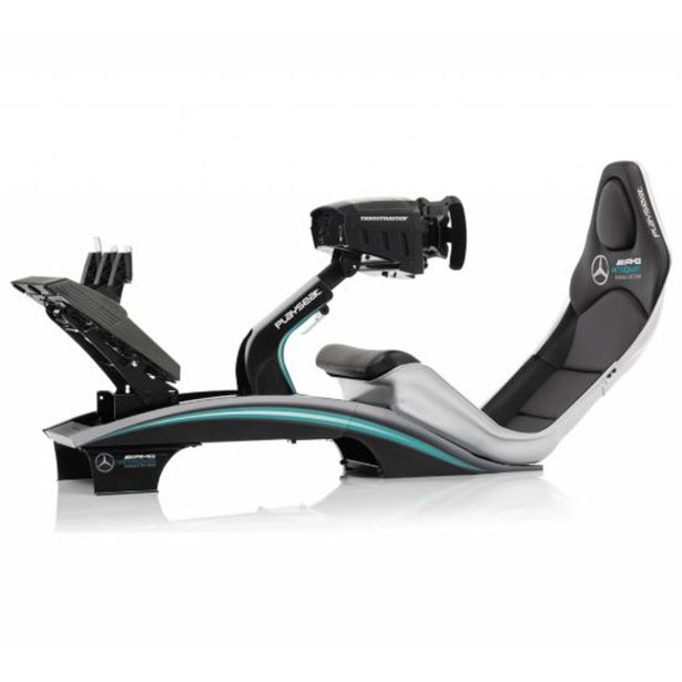 GAMING STOL PLAYSEAT PRO FORMULA - MERCEDES AMG PETRONAS FORMULA ONE