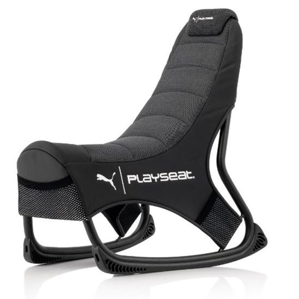 GAMING STOL PLAYSEAT PUMA ACTIVE GAMING SEAT ČRN