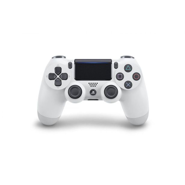 IGRALNI PRIPOMOČEK SONY PS4 DODATEK DUALSHOCK BEL V2