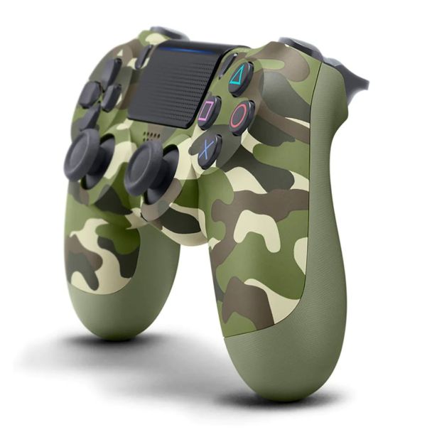 IGRALNI PRIPOMOČEK SONY PS4 DODATEK DUALSHOCK GREEN CAMO V2