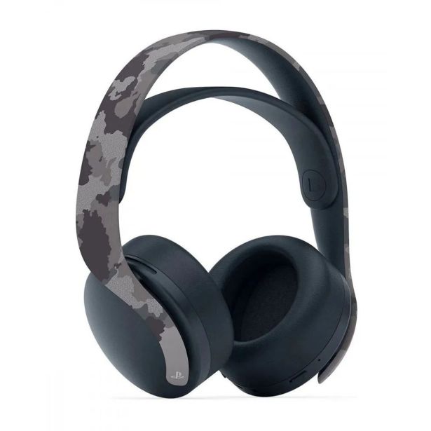 IGRALNI PRIPOMOČEK SONY PS5 BREZŽIČNE PULSE3D SLUŠALKE GREY CAMO