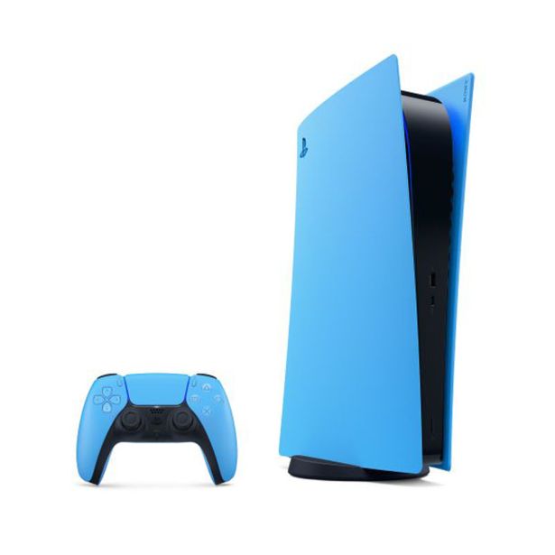 IGRALNI PRIPOMOČEK SONY PS5 DIGITAL DODATEK STRANICI ICE BLUE