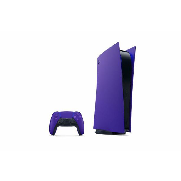 IGRALNI PRIPOMOČEK SONY PS5 DIGITAL DODATEK STRANICI PURPLE