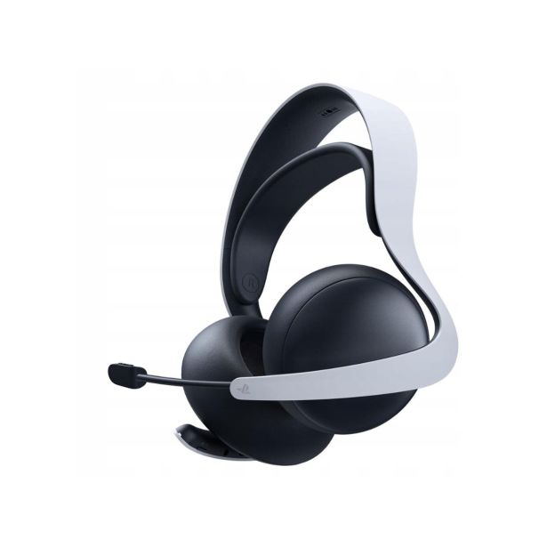 IGRALNI PRIPOMOČEK SONY PULSE ELITE SLUŠALKE BELE