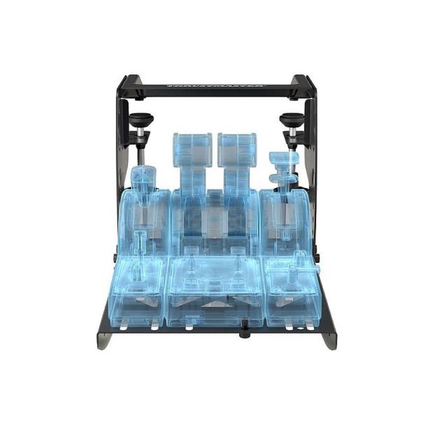 IGRALNI PRIPOMOČEK THRUSTMASTER FLYING CLAMP WW VERSION DODATEK ZA SIM. LETENJA