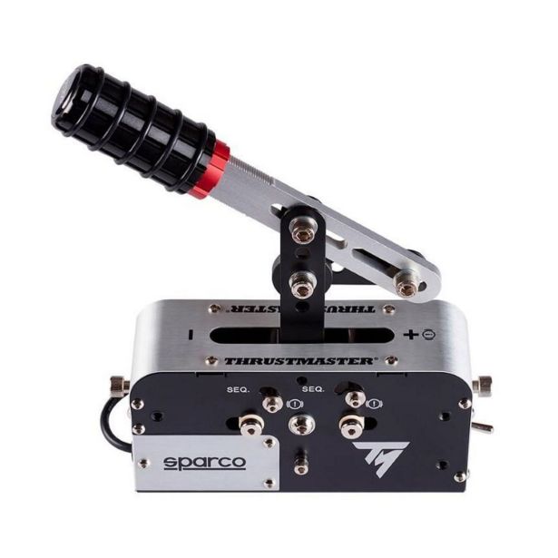 IGRALNI PRIPOMOČEK THRUSTMASTER MENJALNIK IN ROČNA ZAVORA TSS HANDBRAKE SPARCO MOD+
