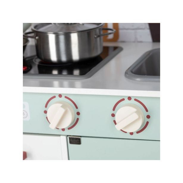 IGRE VLOG FREE 2 PLAY LESENA KUHINJA MINI CHEF Z DODATKI