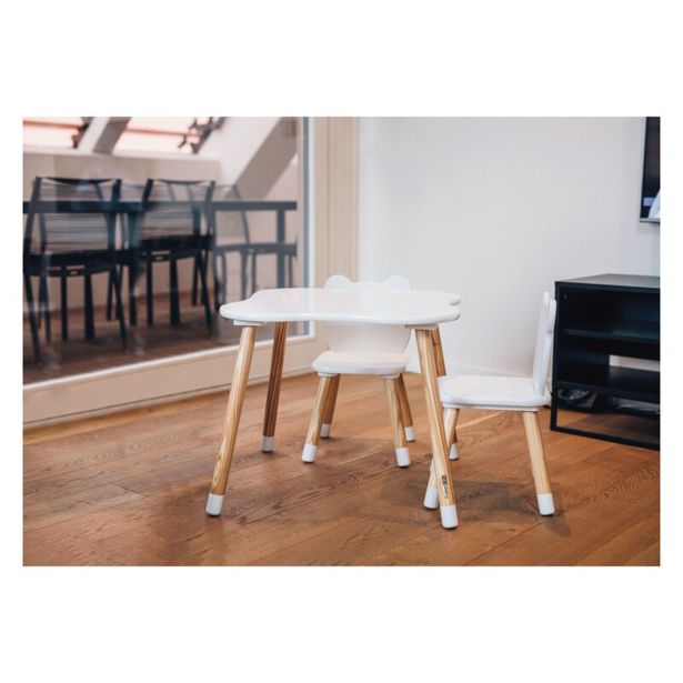 IGRE VLOG FREEON MIZICA IN DVA STOLA LESENI SET BEAR