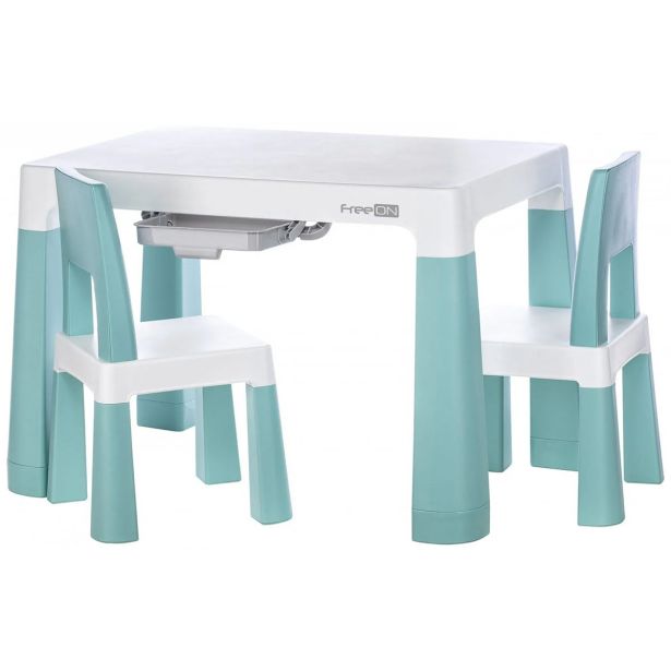 IGRE VLOG FREEON MIZICA IN DVA STOLA NEO MINT