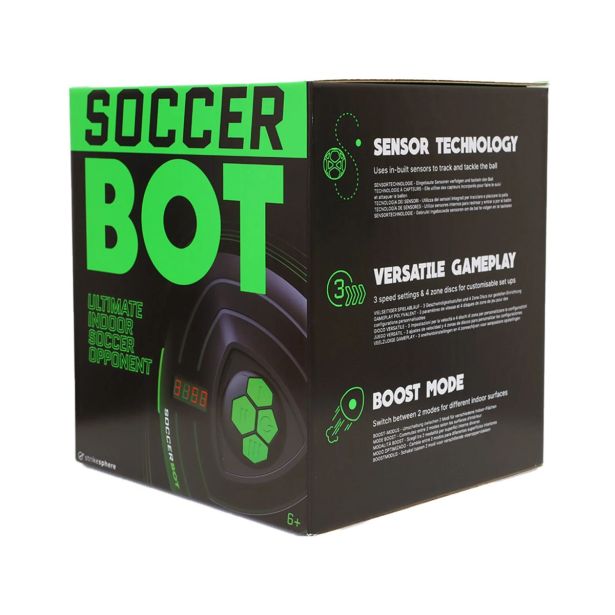 IGRE VLOG STRIKESPHERE SOCCER BOT ŽOGA