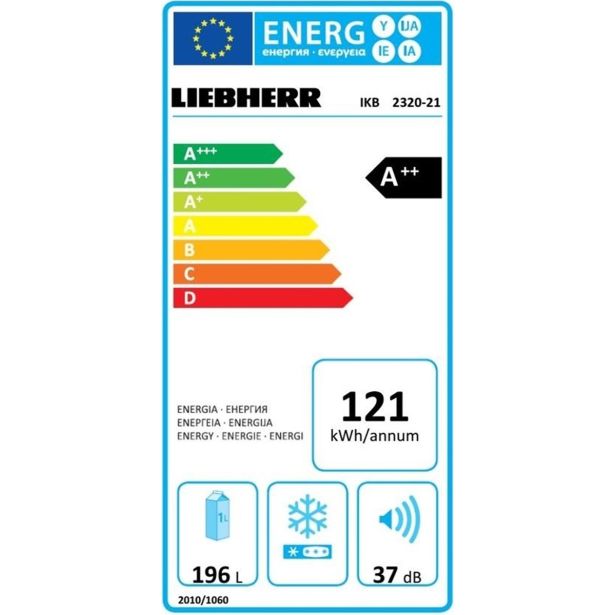 HLADILNIK LIEBHERR IKB 2320