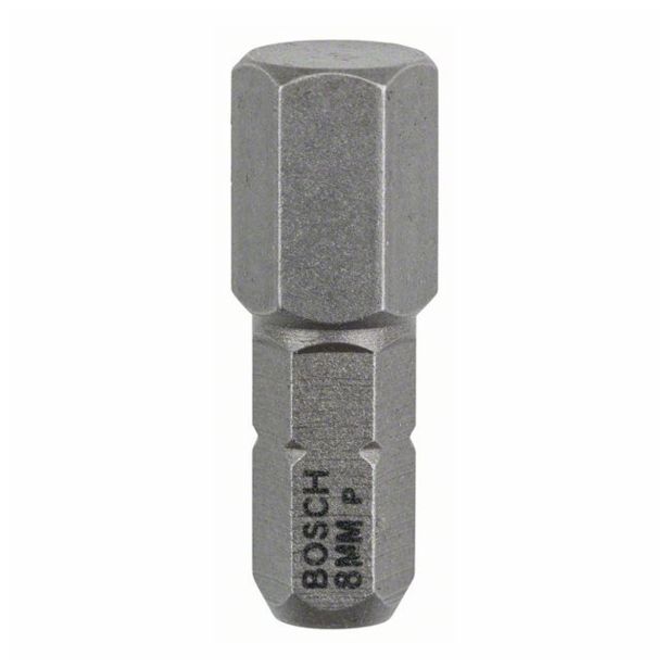 IMBUS NASTAVEK C6,3 BOSCH 8X25 MM 3 KOS