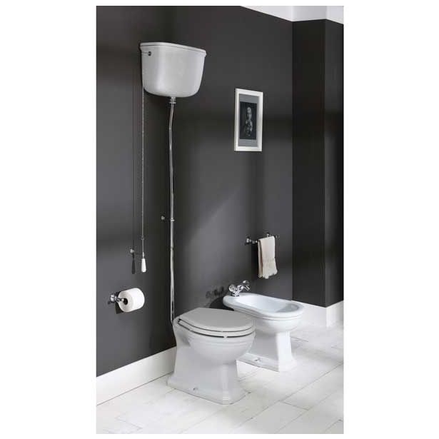 KERAMIČNA WC ŠKOLJKA OLYMPIA IMPERO STOJEČA TALNI ODTOK