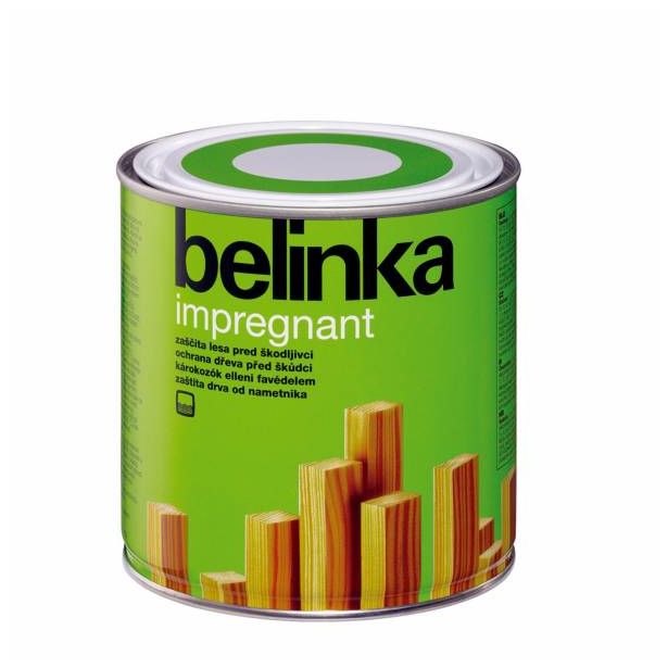 IMPREGNACIJSKI PREMAZ ZA LES BELINKA 0.75 L