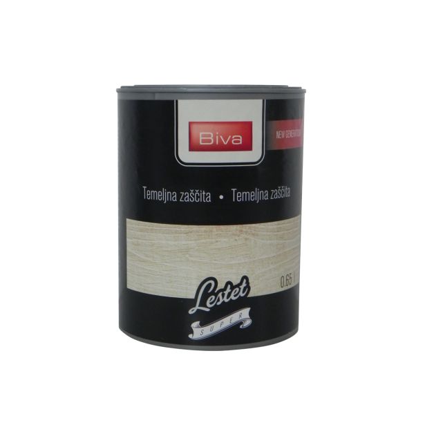 IMPREGNACIJA BIVA LESTET SUPER TEMELJNA ZAŠČITA 0.65 L