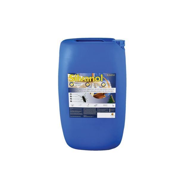 IMPREGNACIJA SILVANOL RUMENI 50 KG