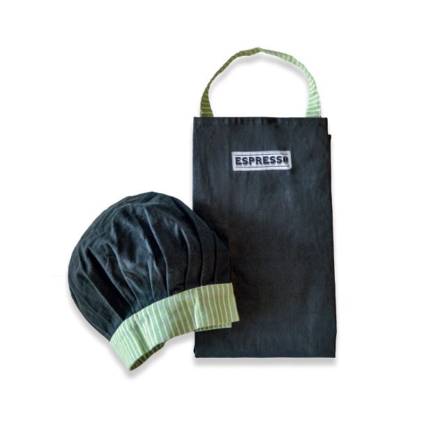 PREDPASNIK IN KUHARSKA KAPA ESPRESSO