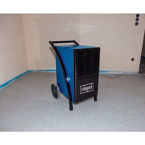 IND. RAZVLAŽEVALNIK ZRAKA SCHEPPACH  BTR6500