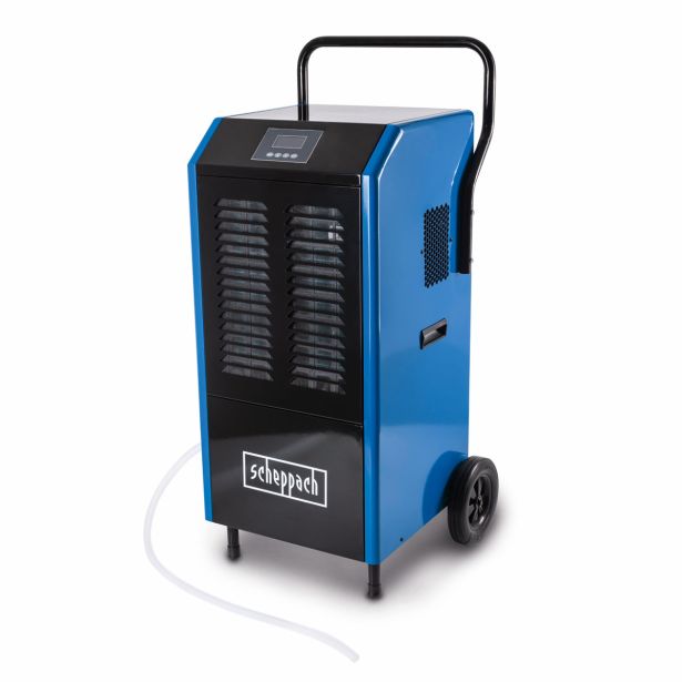 IND. RAZVLAŽEVALNIK ZRAKA SCHEPPACH DH8000X