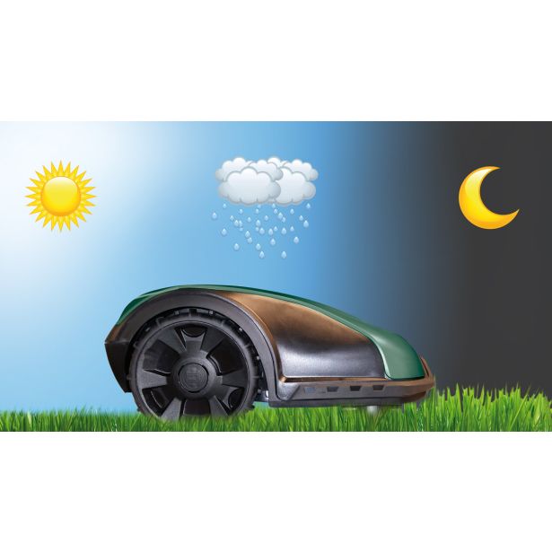 ROBOTSKA KOSILNICA INDEGO S+ 500