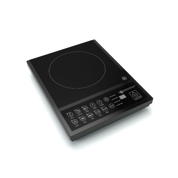 INDUKCIJSKA KUHALNA PLOŠČA LS-DC19 KOOPER