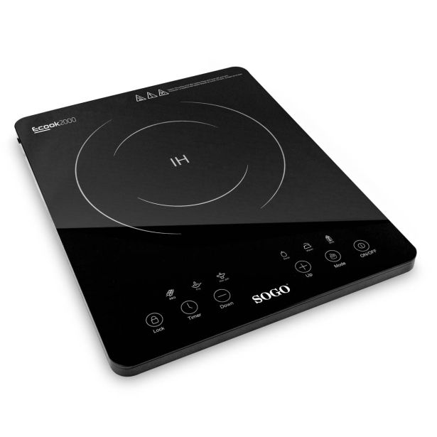 INDUKCIJSKA KUHALNA PLOŠČA SOGO COC-SS-10246