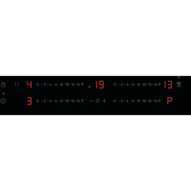 INDUKCIJSKA PLOŠČA AEG TO64IA0FXB