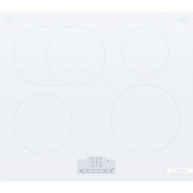 INDUKCIJSKA PLOŠČA BOSCH PIF612BB1E BELA