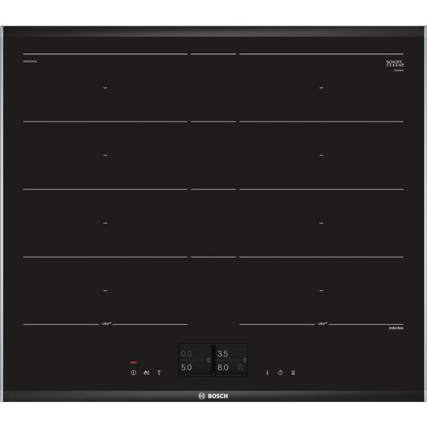 INDUKCIJSKA PLOŠČA BOSCH PXY675JW1E