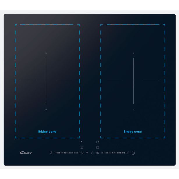 INDUKCIJSKA PLOŠČA CANDY CDTP644SC/E1