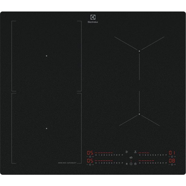 INDUKCIJSKA PLOŠČA ELECTROLUX EIS62453IZ SAPHIR MATT
