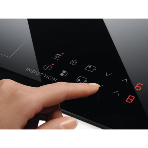INDUKCIJSKA PLOŠČA ELECTROLUX LIV63431BK