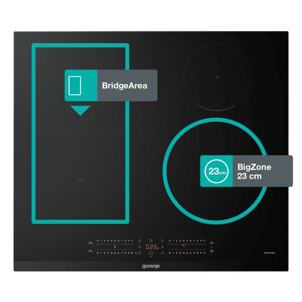 INDUKCIJSKA PLOŠČA GORENJE GI6432BC