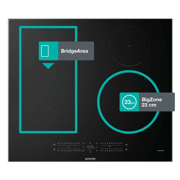 INDUKCIJSKA PLOŠČA GORENJE GI6432BX