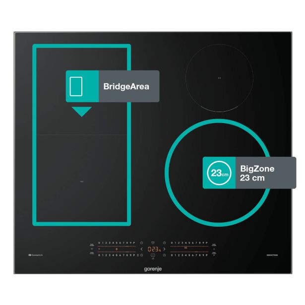 INDUKCIJSKA PLOŠČA GORENJE GI6432BXWF