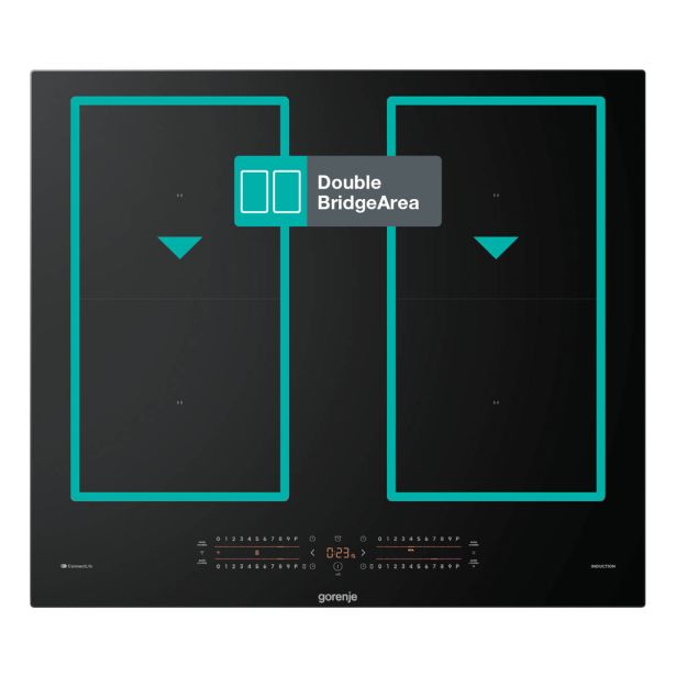 INDUKCIJSKA PLOŠČA GORENJE GI6442BSCWF